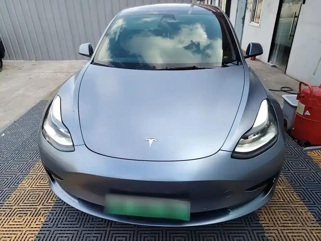 Model 3 2022 Rear-Wheel Drive — миниатюра 3