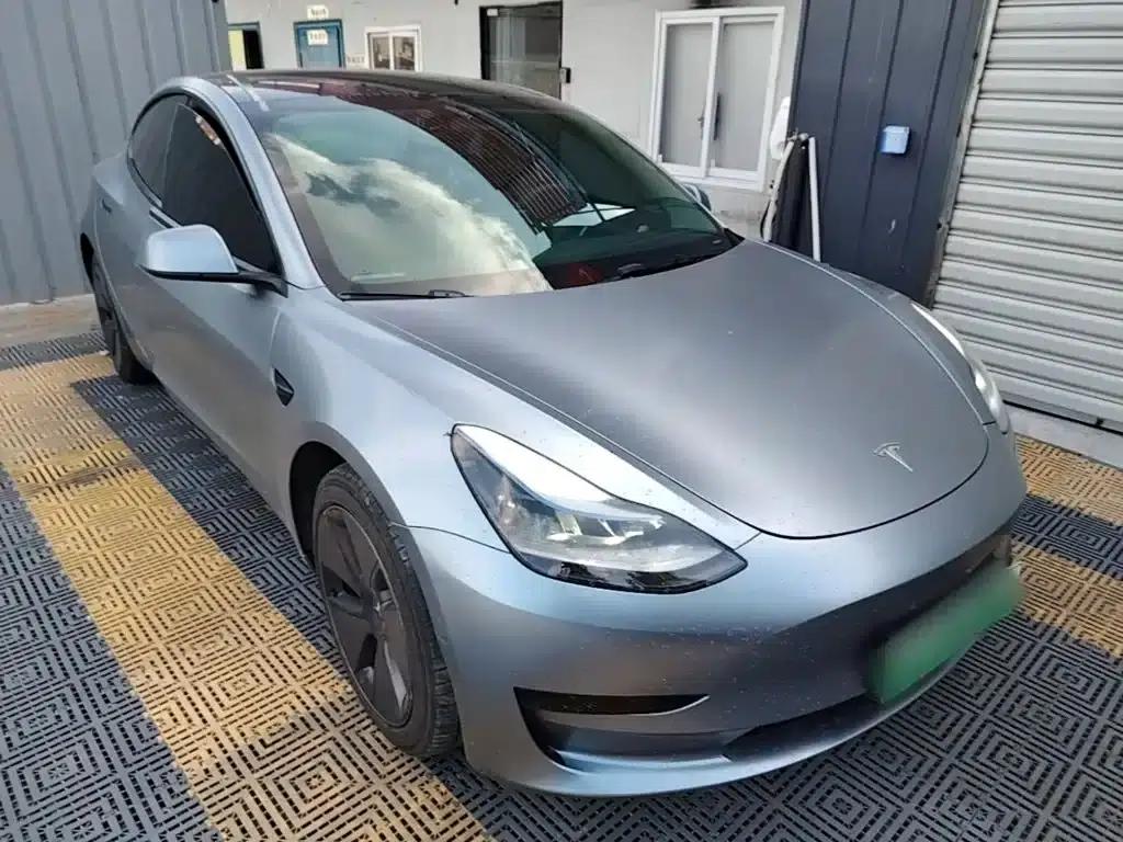 Model 3 2022 Rear-Wheel Drive — миниатюра 4