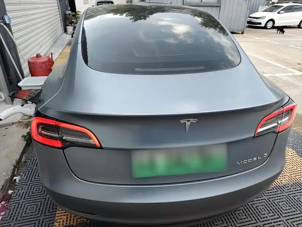 Model 3 2022 Rear-Wheel Drive — миниатюра 6
