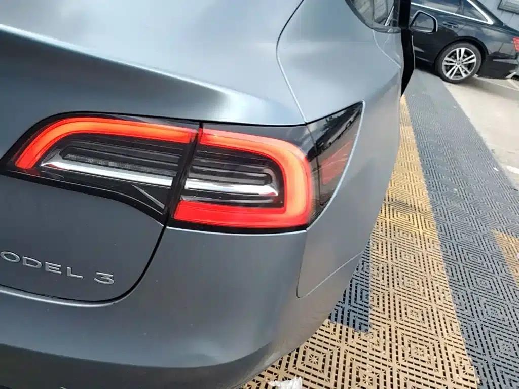 Model 3 2022 Rear-Wheel Drive — миниатюра 8