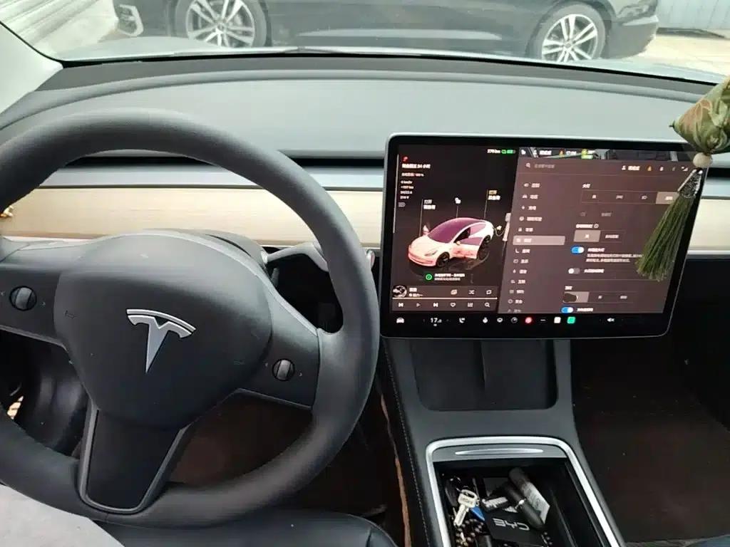Model 3 2022 Rear-Wheel Drive — миниатюра 10