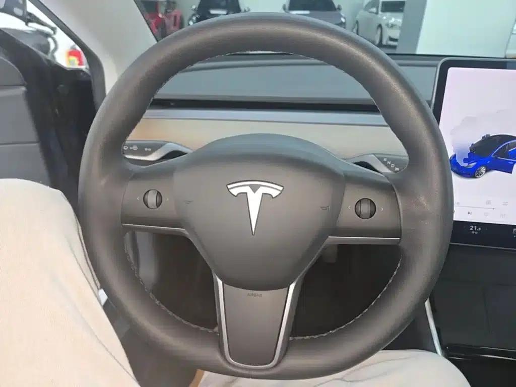 Model 3 2020 Facelift Long Range Rear-Wheel Drive — миниатюра 11