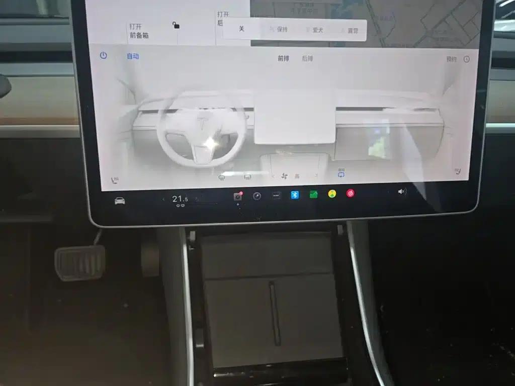 Model 3 2020 Facelift Long Range Rear-Wheel Drive — миниатюра 13