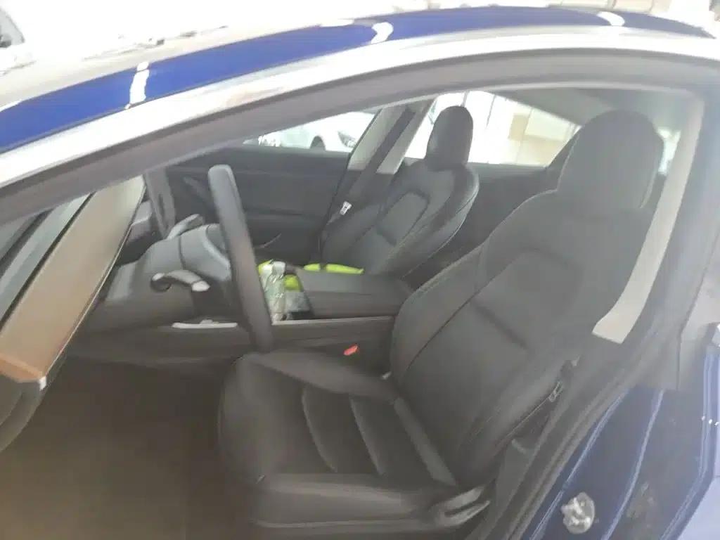 Model 3 2020 Facelift Long Range Rear-Wheel Drive — миниатюра 15