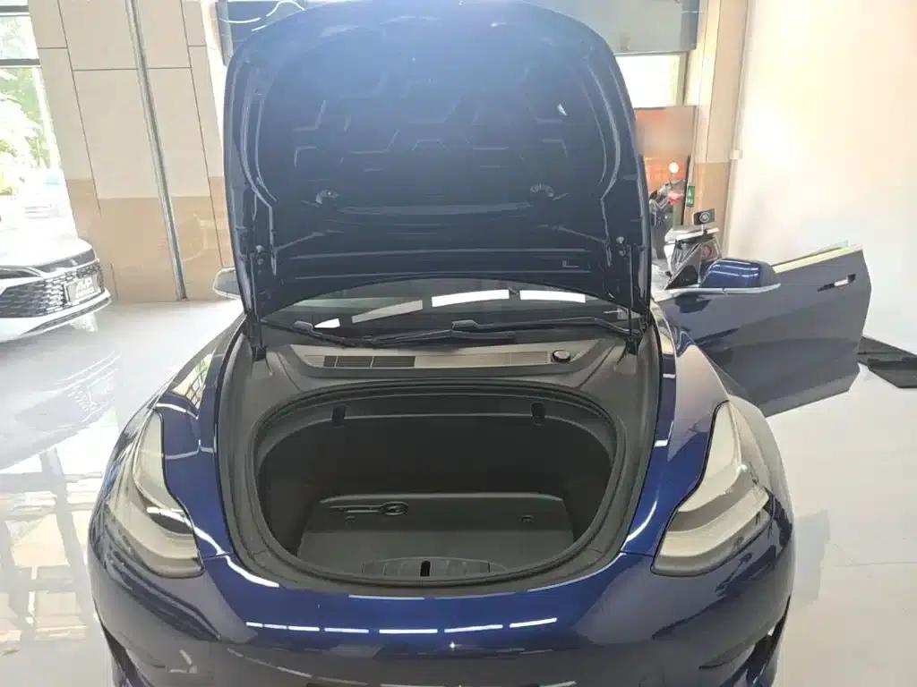 Model 3 2020 Facelift Long Range Rear-Wheel Drive — миниатюра 20