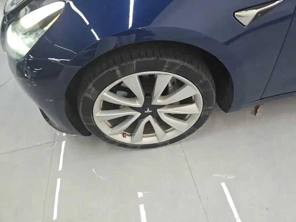 Model 3 2020 Facelift Long Range Rear-Wheel Drive — миниатюра 23