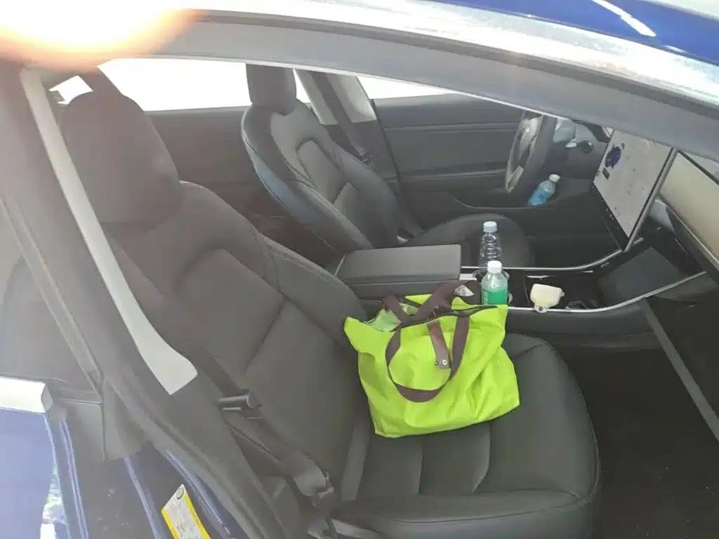 Model 3 2020 Facelift Long Range Rear-Wheel Drive — миниатюра 25