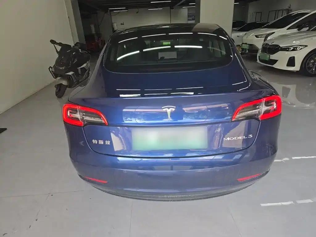 Model 3 2020 Facelift Long Range Rear-Wheel Drive — миниатюра 6