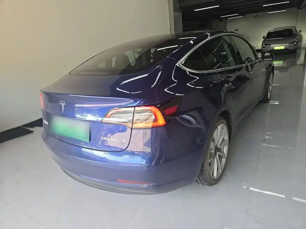 Model 3 2020 Facelift Long Range Rear-Wheel Drive — миниатюра 7