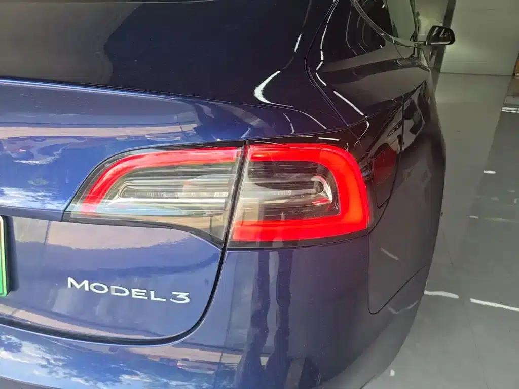 Model 3 2020 Facelift Long Range Rear-Wheel Drive — миниатюра 8