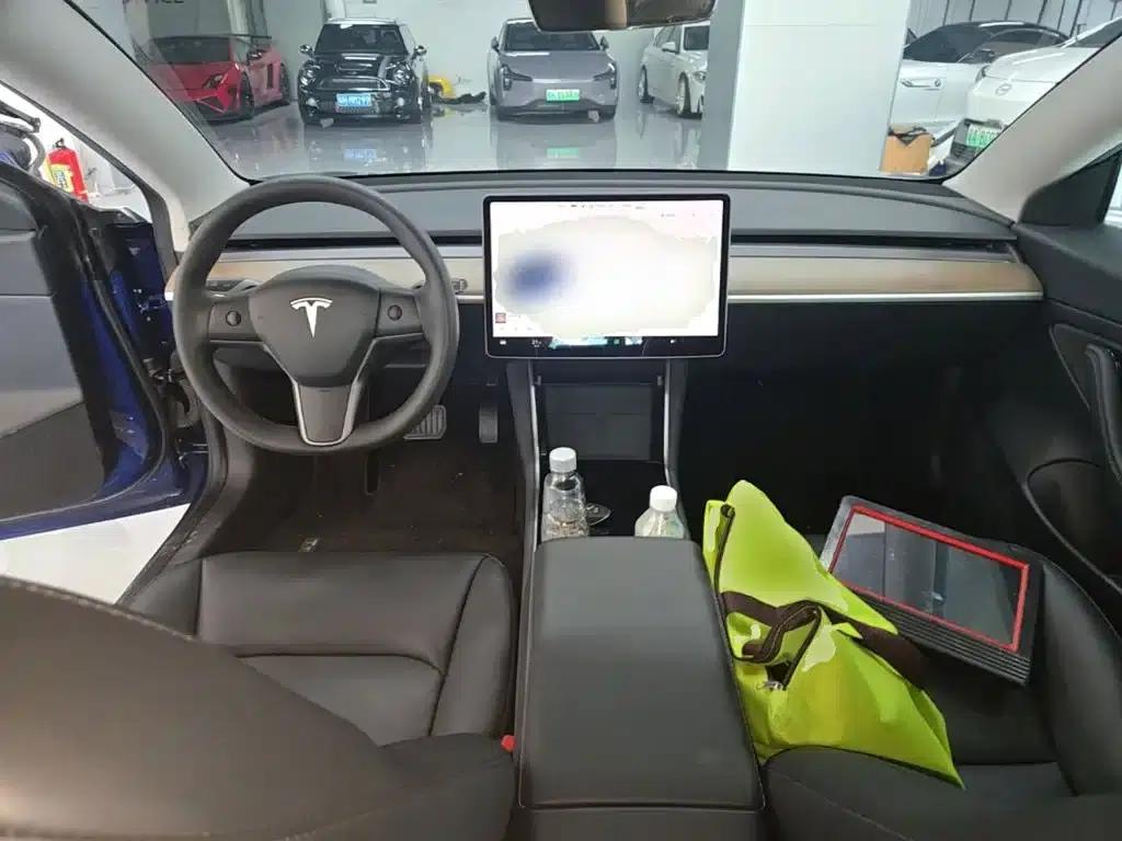 Model 3 2020 Facelift Long Range Rear-Wheel Drive — миниатюра 10