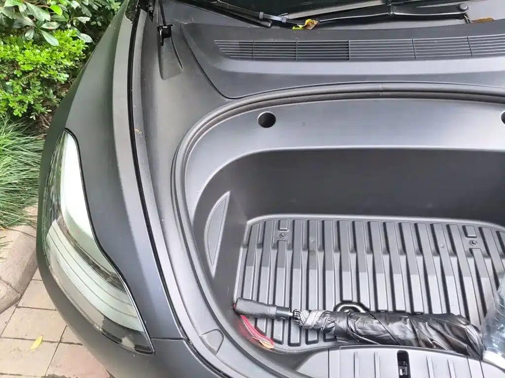 Model 3 2020 Facelift Standard Range Rear-Wheel Drive Upgrade — миниатюра 20