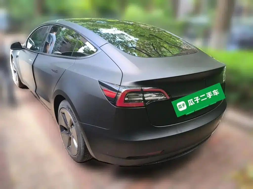 Model 3 2020 Facelift Standard Range Rear-Wheel Drive Upgrade — миниатюра 25