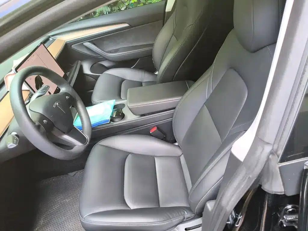 Model 3 2020 Facelift Standard Range Rear-Wheel Drive Upgrade — миниатюра 8