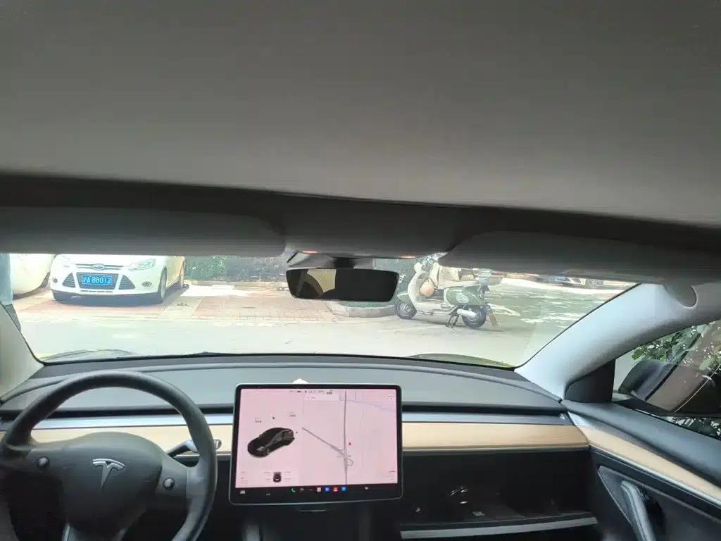 Model 3 2020 Facelift Standard Range Rear-Wheel Drive Upgrade — миниатюра 9