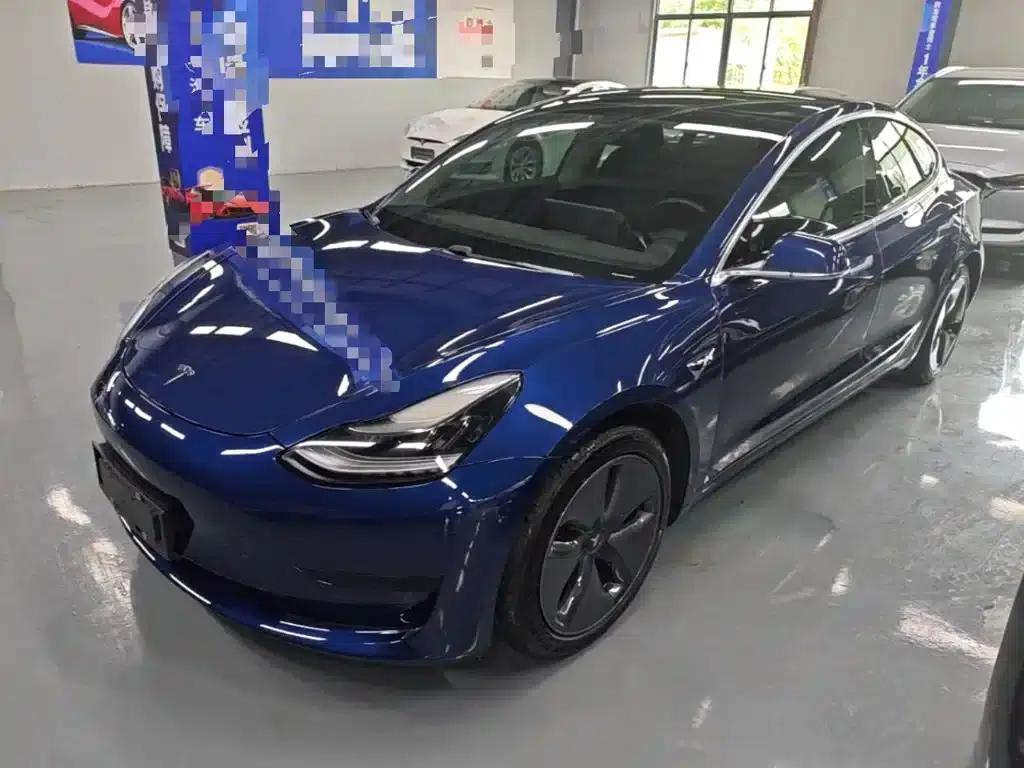 Model 3 2020 Facelift Standard Range Rear-Wheel Drive Upgrade — миниатюра 2