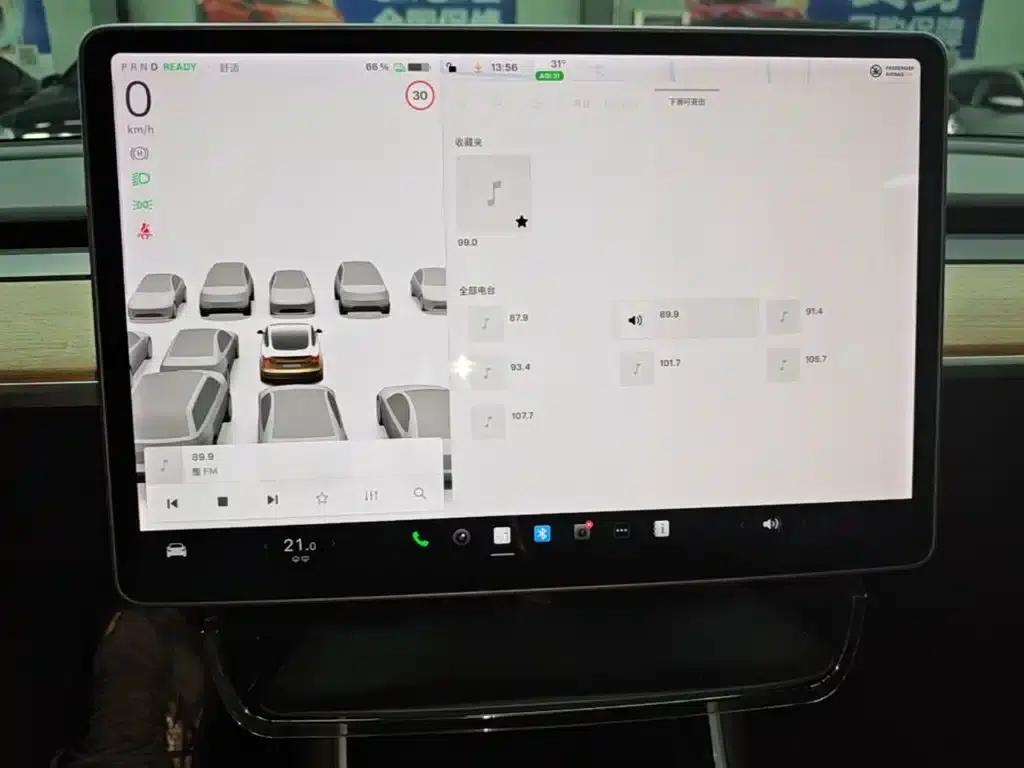 Model 3 2020 Facelift Standard Range Rear-Wheel Drive Upgrade — миниатюра 13
