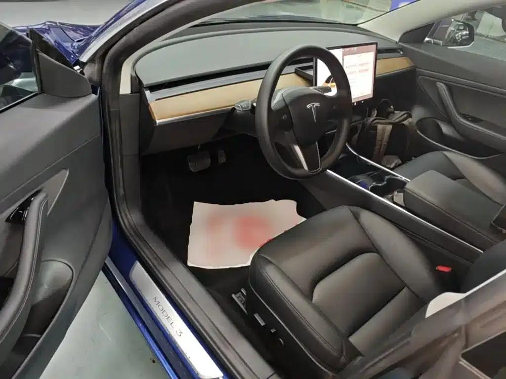Model 3 2020 Facelift Standard Range Rear-Wheel Drive Upgrade — миниатюра 16