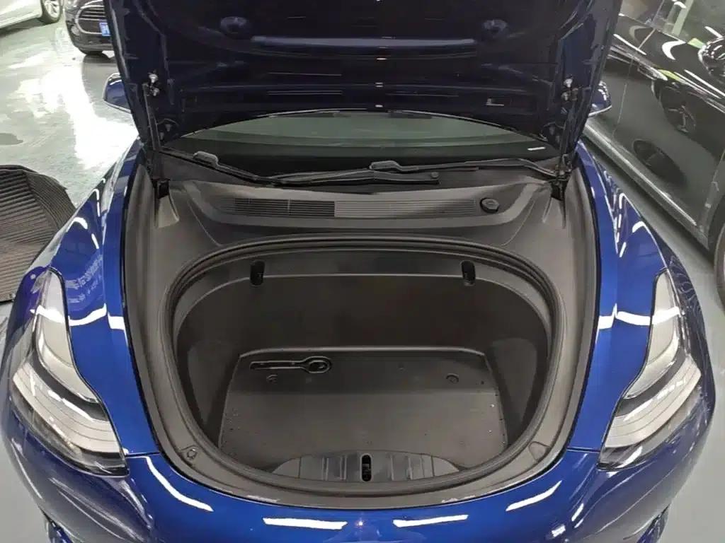 Model 3 2020 Facelift Standard Range Rear-Wheel Drive Upgrade — миниатюра 20