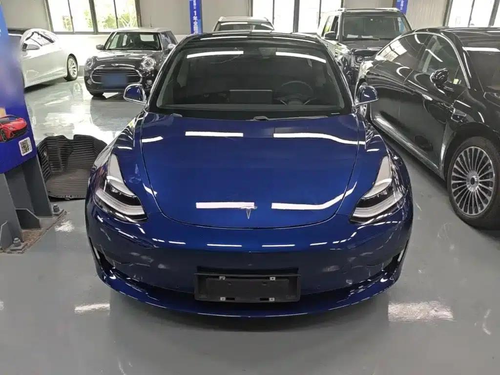 Model 3 2020 Facelift Standard Range Rear-Wheel Drive Upgrade — миниатюра 3