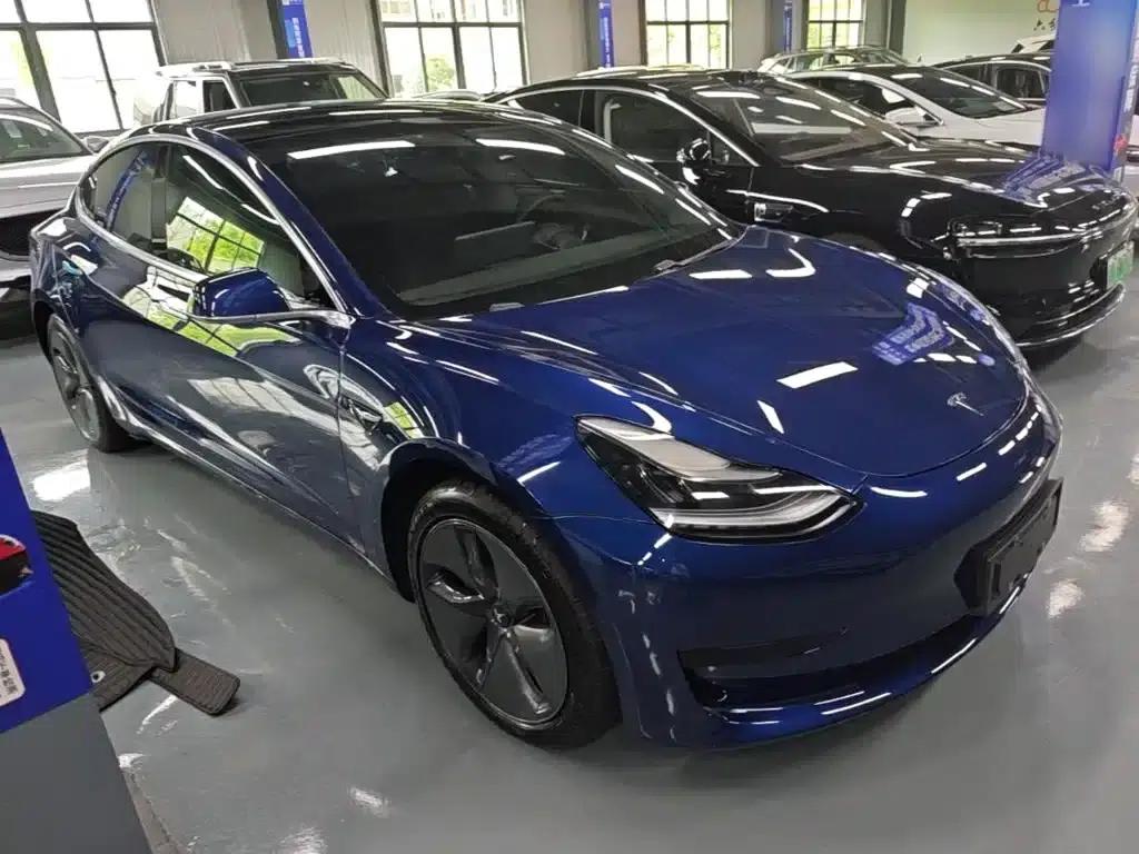 Model 3 2020 Facelift Standard Range Rear-Wheel Drive Upgrade — миниатюра 4