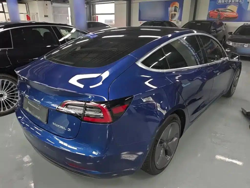 Model 3 2020 Facelift Standard Range Rear-Wheel Drive Upgrade — миниатюра 7