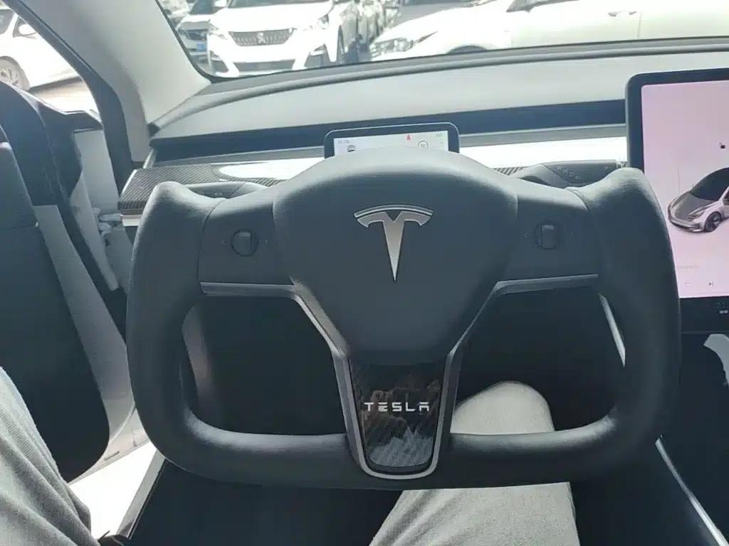 Model 3 2020 Facelift Standard Range Rear-Wheel Drive Upgrade — миниатюра 11