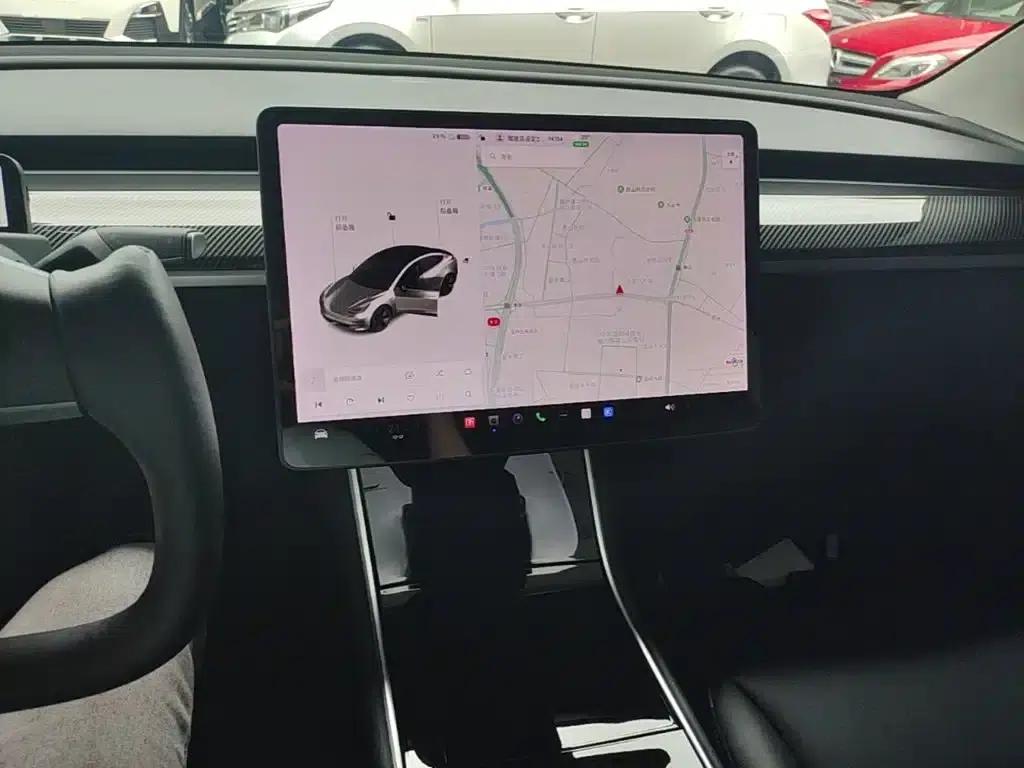 Model 3 2020 Facelift Standard Range Rear-Wheel Drive Upgrade — миниатюра 13