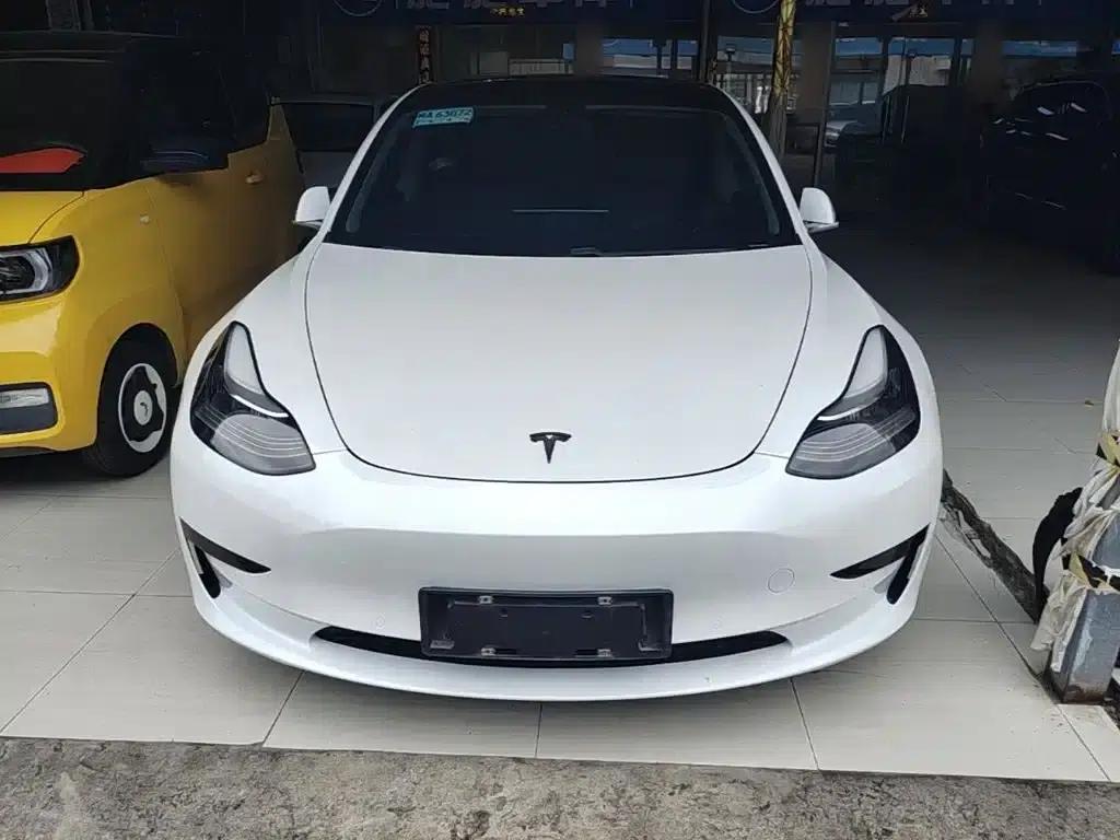 Model 3 2020 Facelift Standard Range Rear-Wheel Drive Upgrade — миниатюра 3
