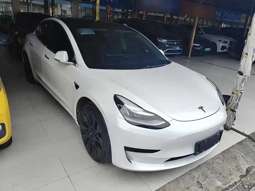 Model 3 2020 Facelift Standard Range Rear-Wheel Drive Upgrade — миниатюра 4