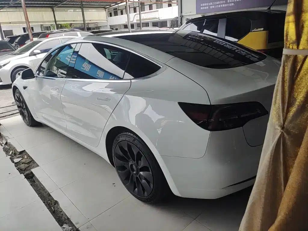 Model 3 2020 Facelift Standard Range Rear-Wheel Drive Upgrade — миниатюра 5