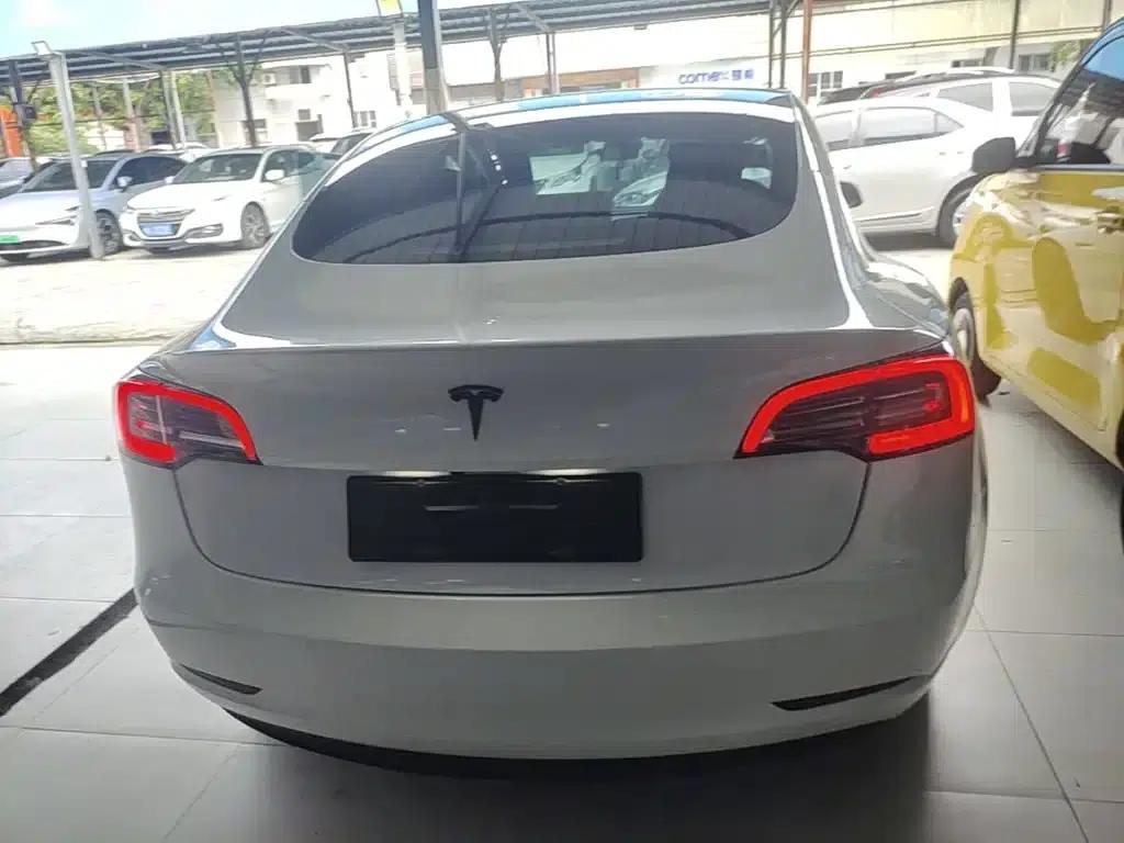 Model 3 2020 Facelift Standard Range Rear-Wheel Drive Upgrade — миниатюра 6