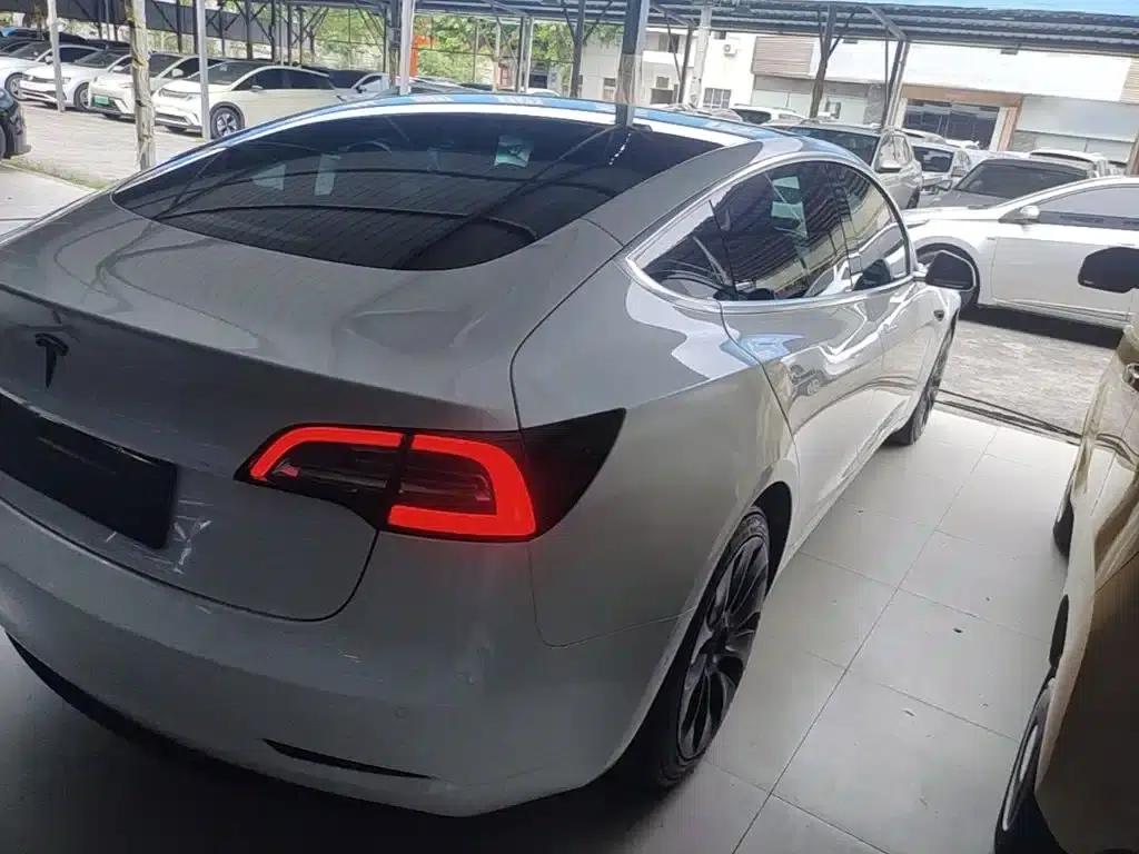 Model 3 2020 Facelift Standard Range Rear-Wheel Drive Upgrade — миниатюра 7