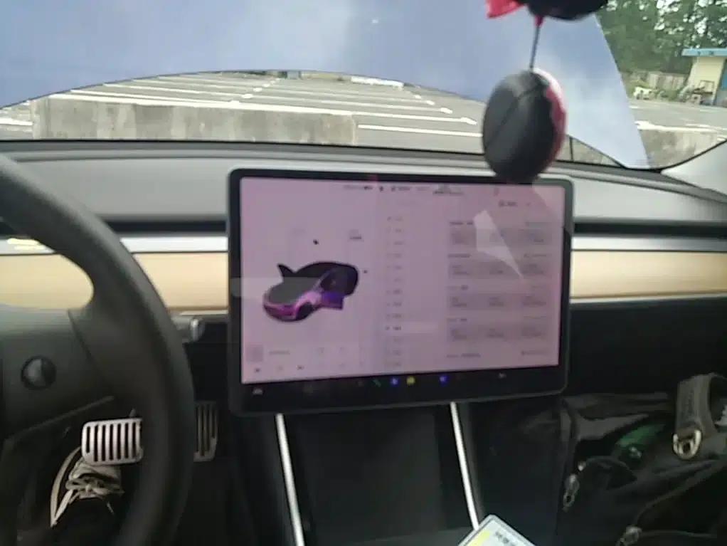 Model 3 2019 Standard Range Rear-Wheel Drive Upgrade — миниатюра 13