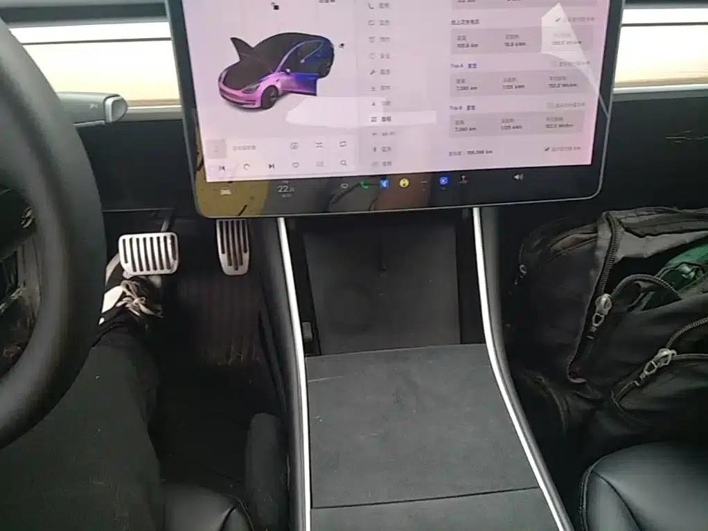 Model 3 2019 Standard Range Rear-Wheel Drive Upgrade — миниатюра 14