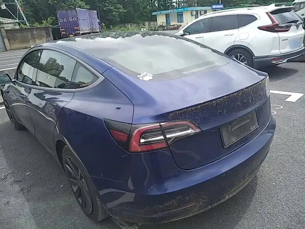 Model 3 2019 Standard Range Rear-Wheel Drive Upgrade — миниатюра 5