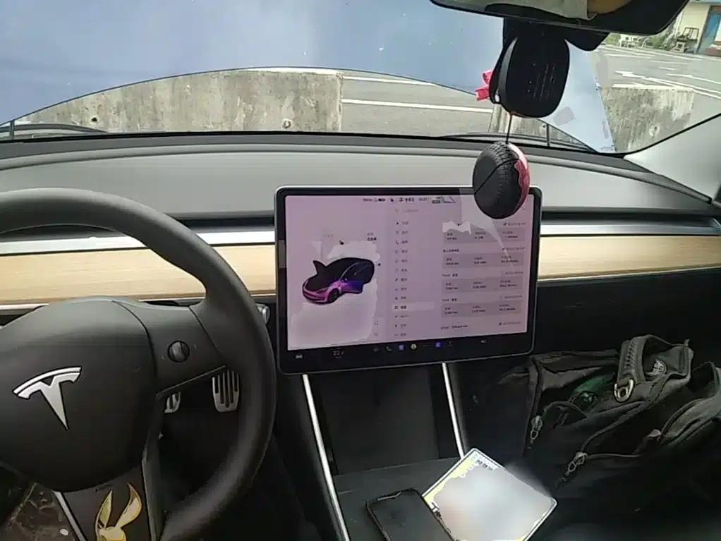 Model 3 2019 Standard Range Rear-Wheel Drive Upgrade — миниатюра 10