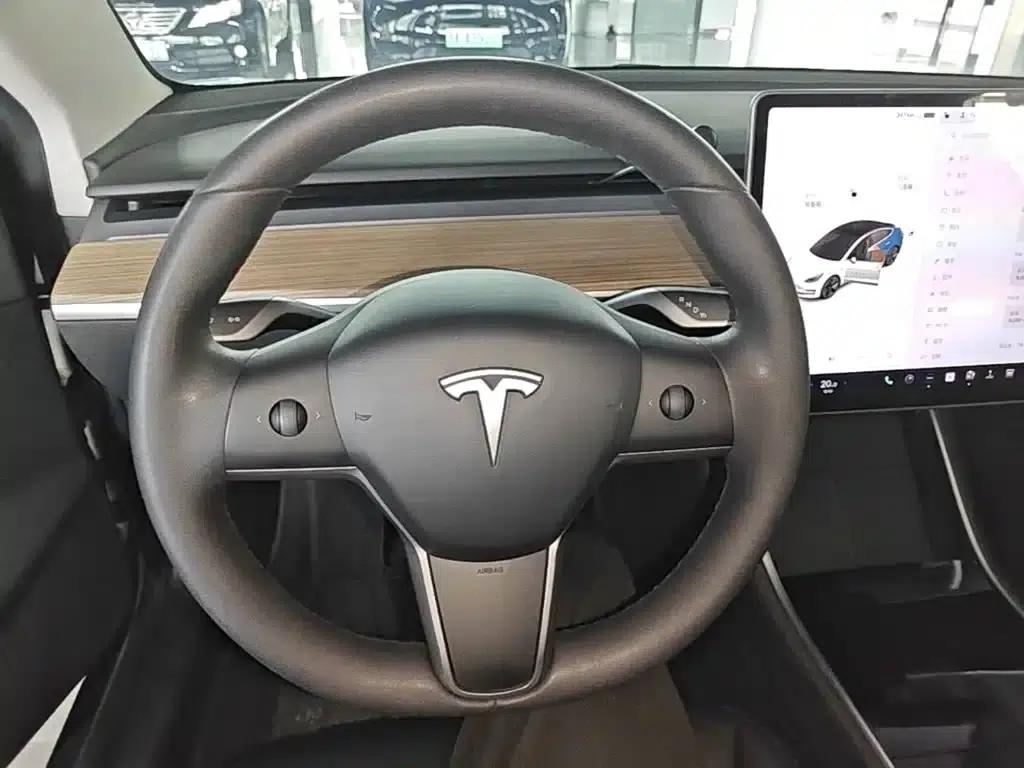 Model 3 2020 Facelift Standard Range Rear-Wheel Drive Upgrade — миниатюра 11