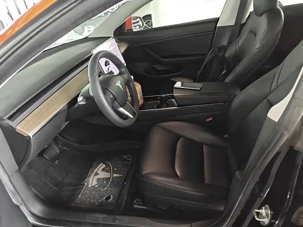 Model 3 2020 Facelift Standard Range Rear-Wheel Drive Upgrade — миниатюра 15