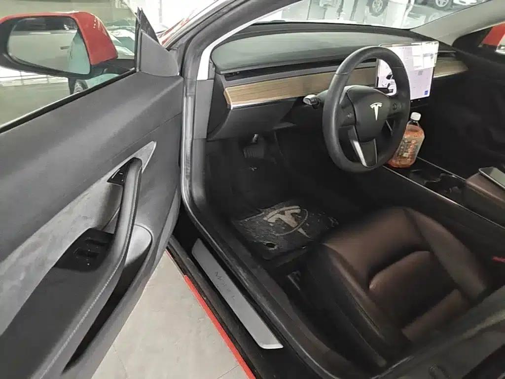Model 3 2020 Facelift Standard Range Rear-Wheel Drive Upgrade — миниатюра 16