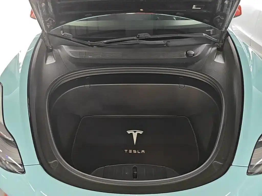 Model 3 2020 Facelift Standard Range Rear-Wheel Drive Upgrade — миниатюра 20