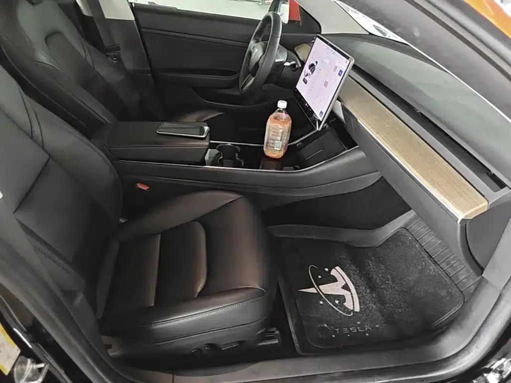 Model 3 2020 Facelift Standard Range Rear-Wheel Drive Upgrade — миниатюра 25