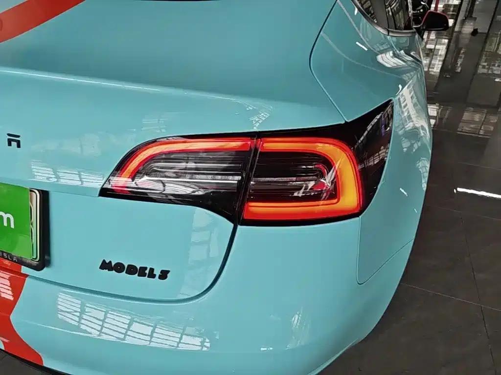 Model 3 2020 Facelift Standard Range Rear-Wheel Drive Upgrade — миниатюра 8