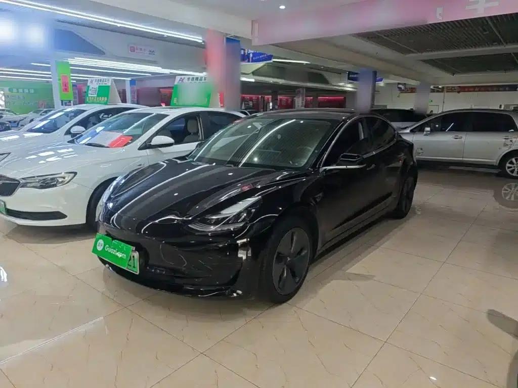 Model 3 2019 Standard Range Rear-Wheel Drive Upgrade — миниатюра 2
