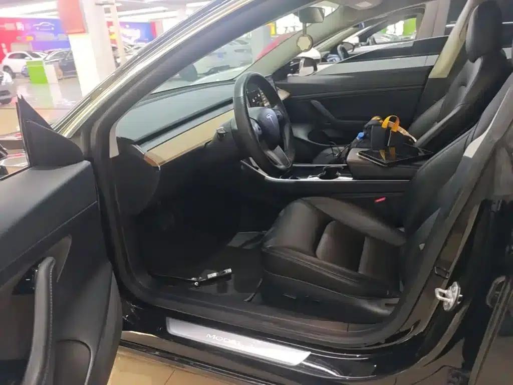 Model 3 2019 Standard Range Rear-Wheel Drive Upgrade — миниатюра 15