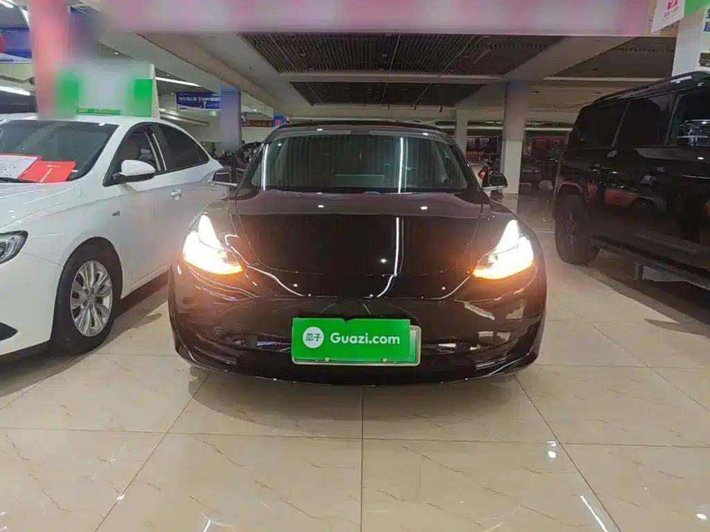Model 3 2019 Standard Range Rear-Wheel Drive Upgrade — миниатюра 3