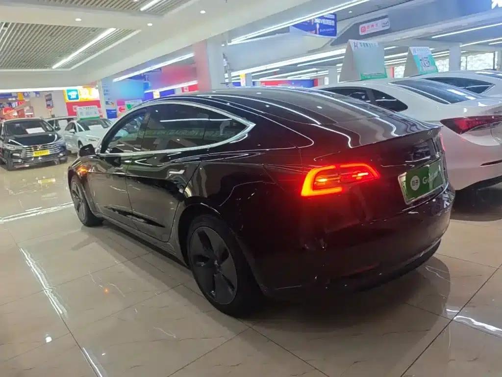 Model 3 2019 Standard Range Rear-Wheel Drive Upgrade — миниатюра 5