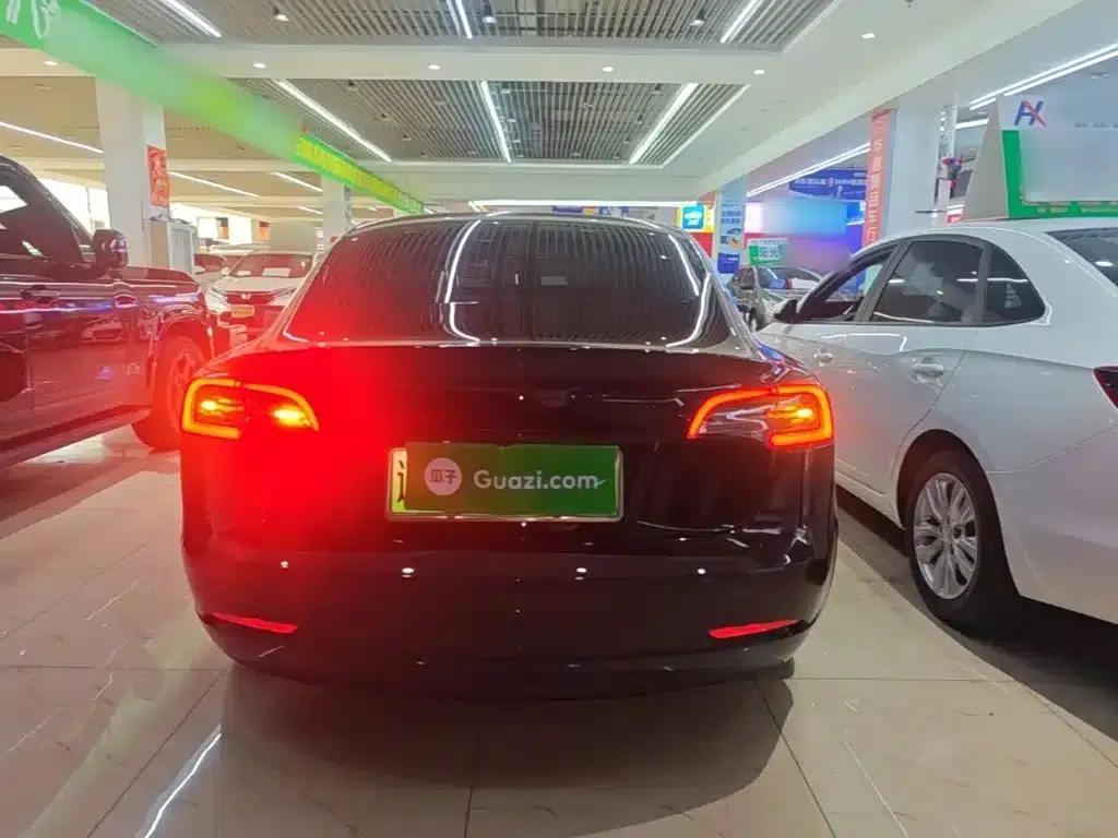 Model 3 2019 Standard Range Rear-Wheel Drive Upgrade — миниатюра 6