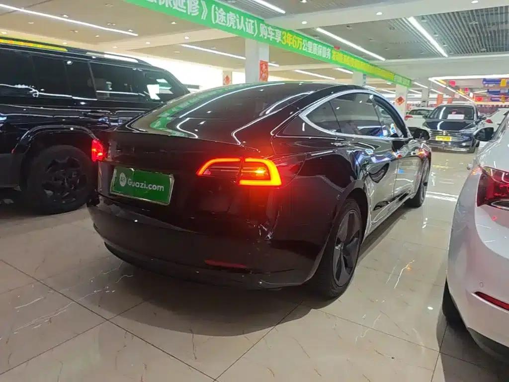 Model 3 2019 Standard Range Rear-Wheel Drive Upgrade — миниатюра 7