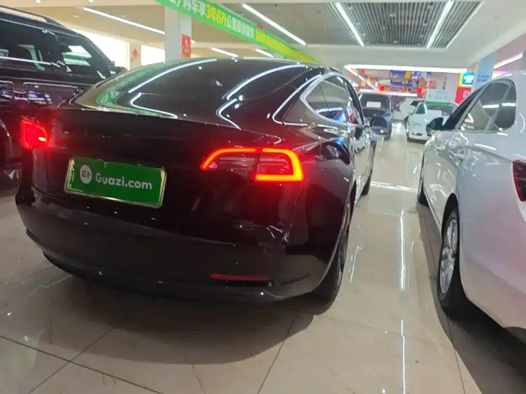 Model 3 2019 Standard Range Rear-Wheel Drive Upgrade — миниатюра 8